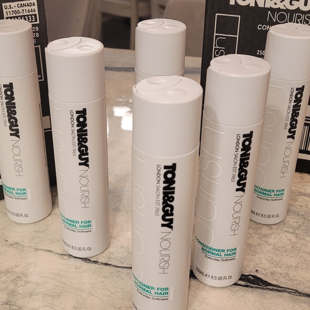 Toni & guy salon quality conditioner